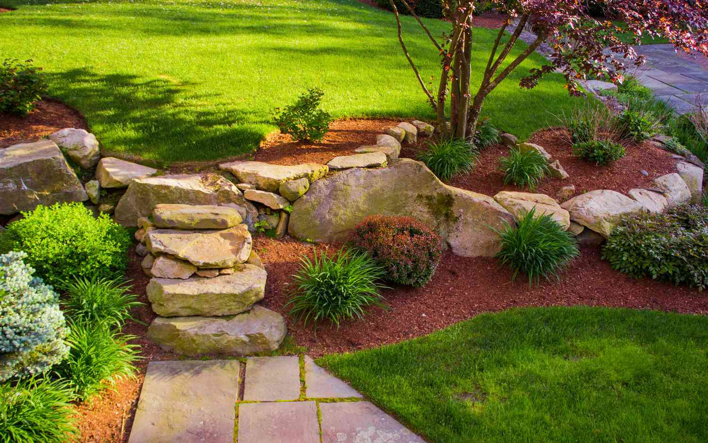 Landscaping