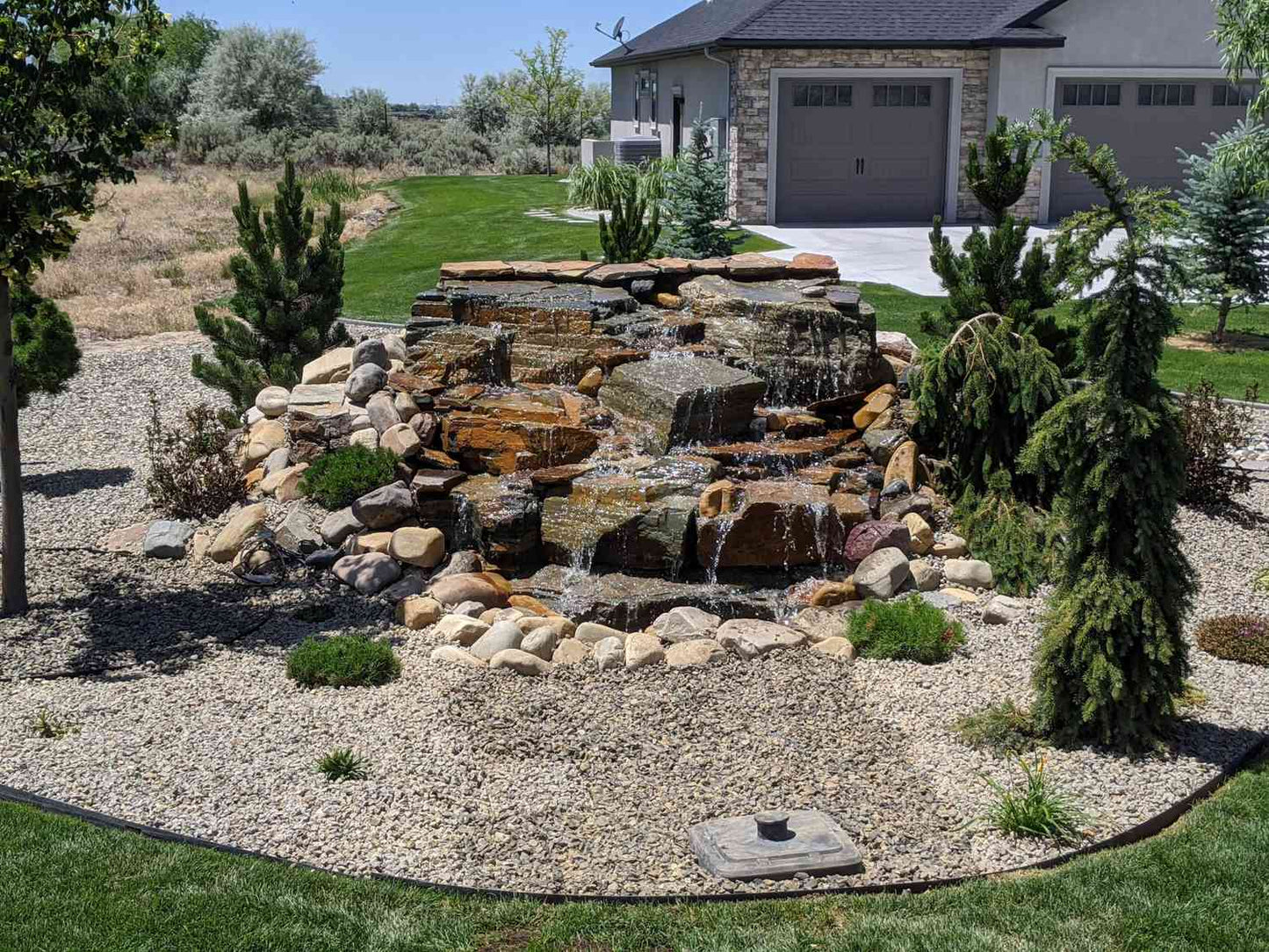 Landscaping